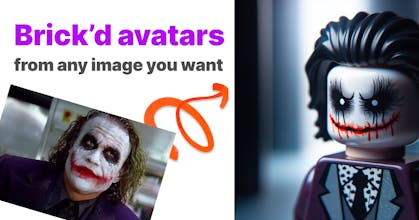 Brick'd by Reez Avatar gallery image