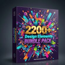 2200+ Design Elements gallery image