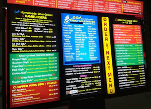 Cook Out Menu App gallery image