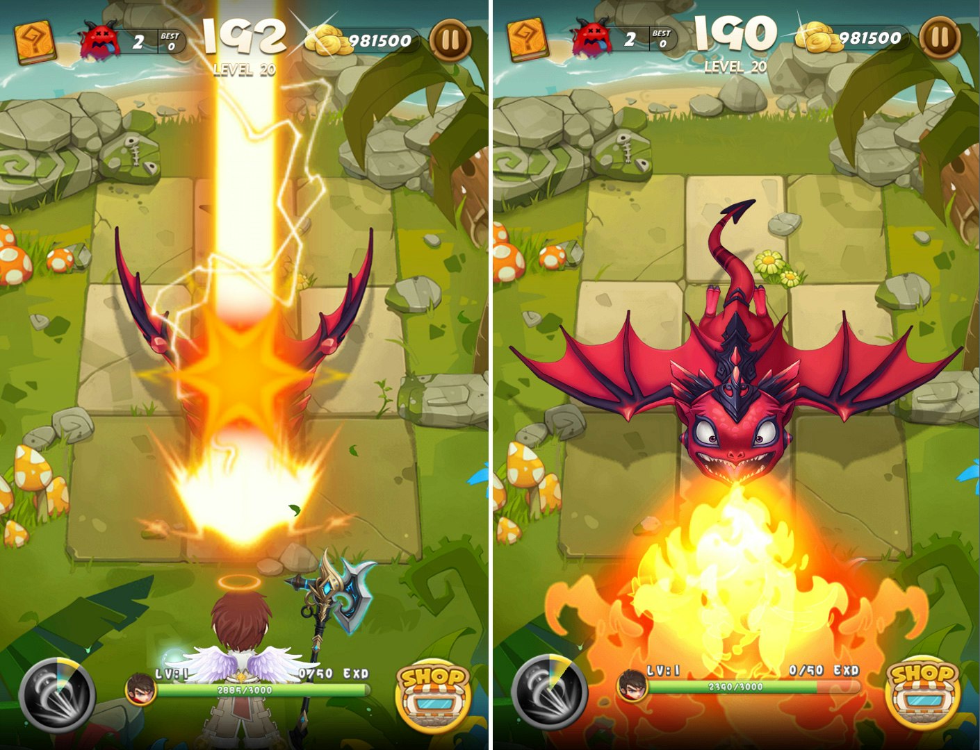 Whack Magic 2: Swipe Tap Smash gallery image