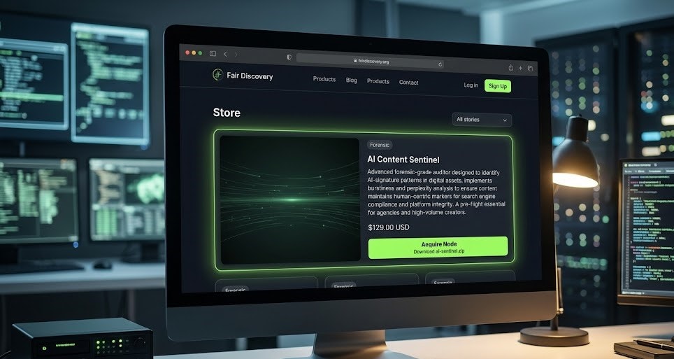 Fair Discovery gallery image