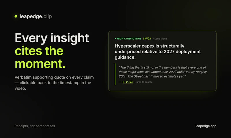 Leapedge Clip screenshot 4