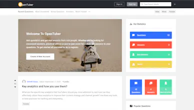 OpenTuber gallery image