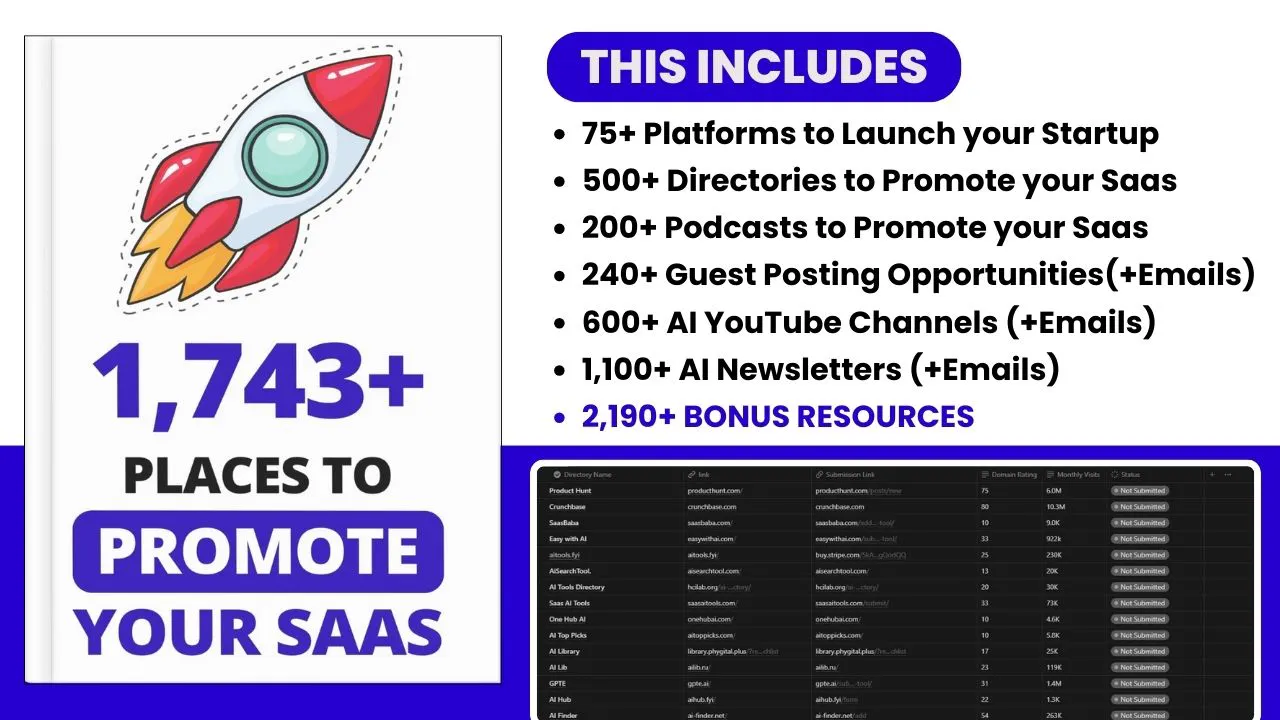 Saas Growth Kit  gallery image