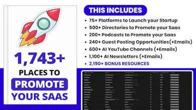 Saas Growth Kit gallery image