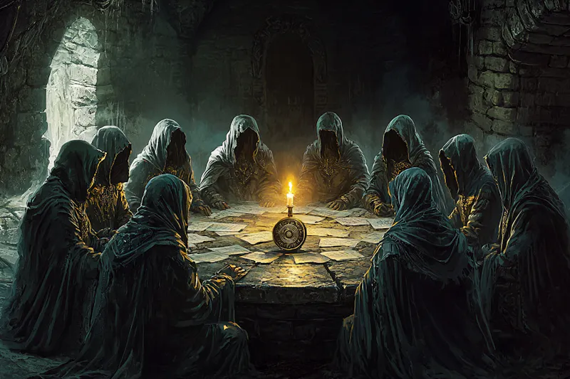 Medieval Tides: Orya Wars screenshot 13