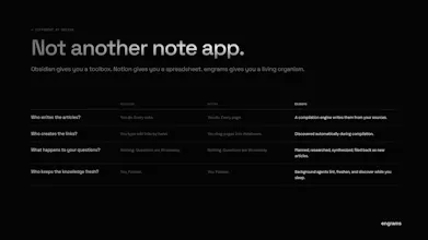 engrams gallery image