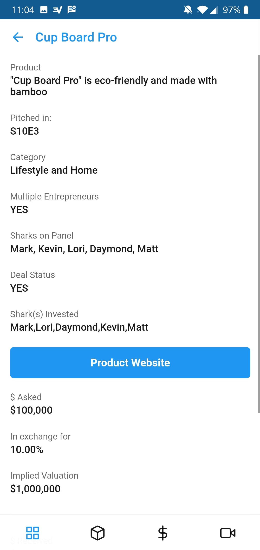 Shark Byte(s) gallery image