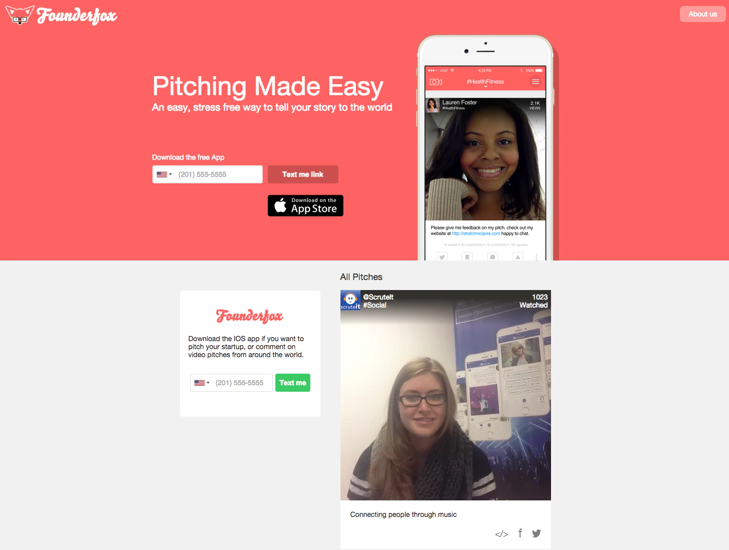 FounderFox Image
