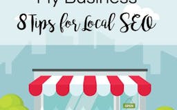 Google my business for local SEO media 2