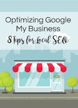 Google my business for local SEO gallery image
