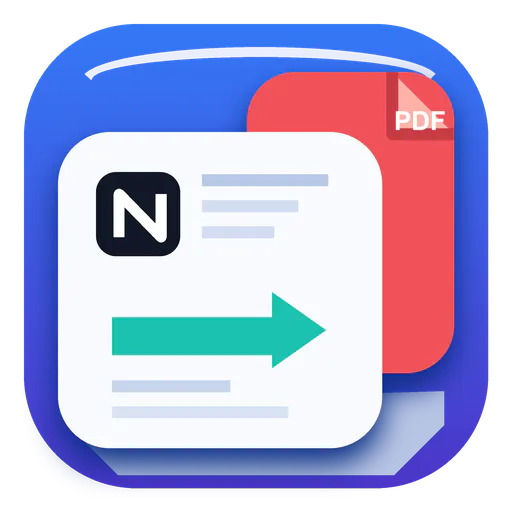 Notion to PDF