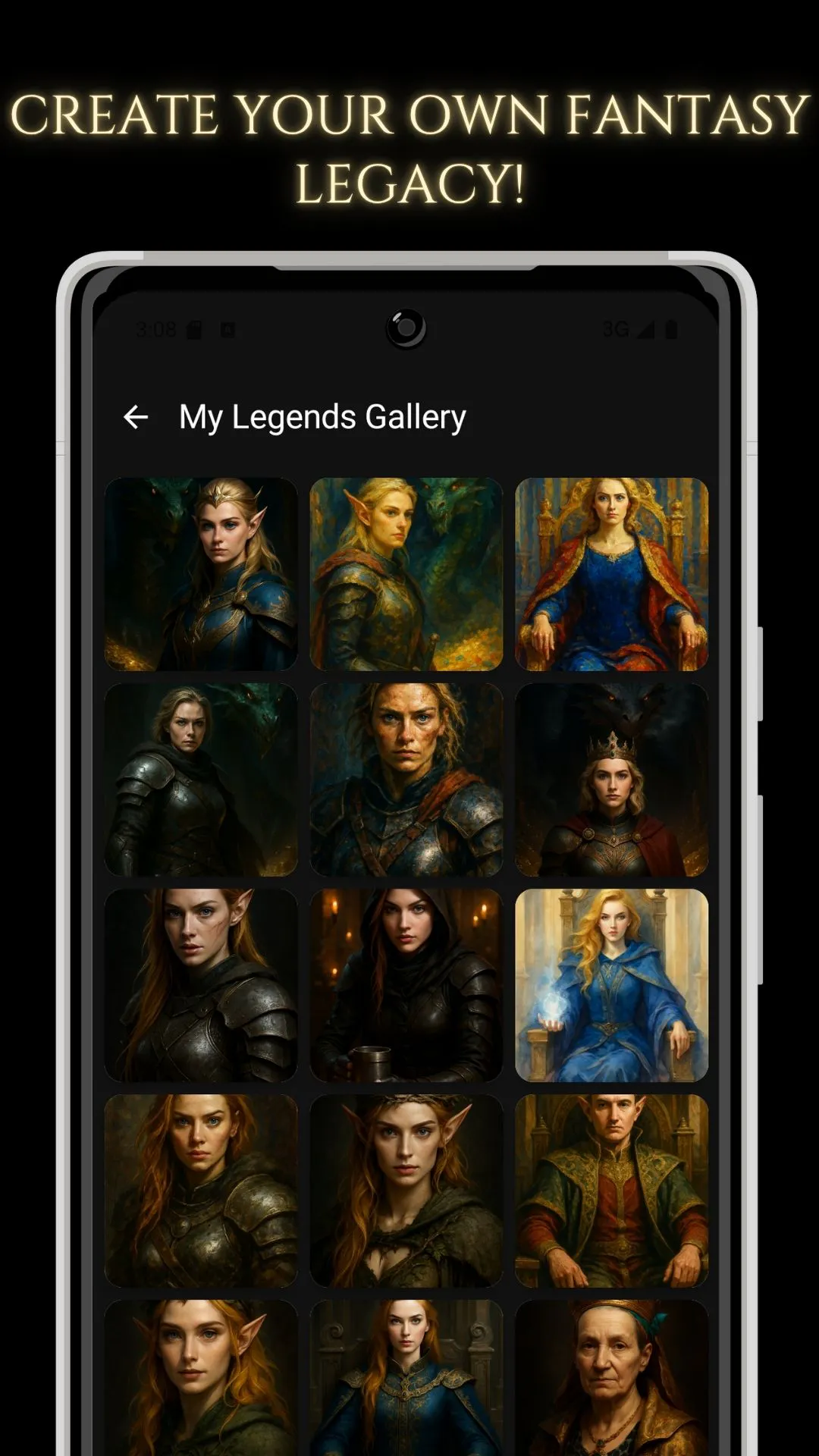 MysticalAI gallery image