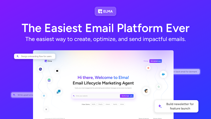 ELMA - Ultimate Email Agent产品图