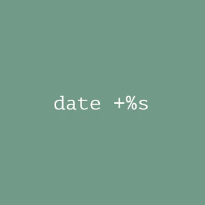 Unix Timestamp Builder