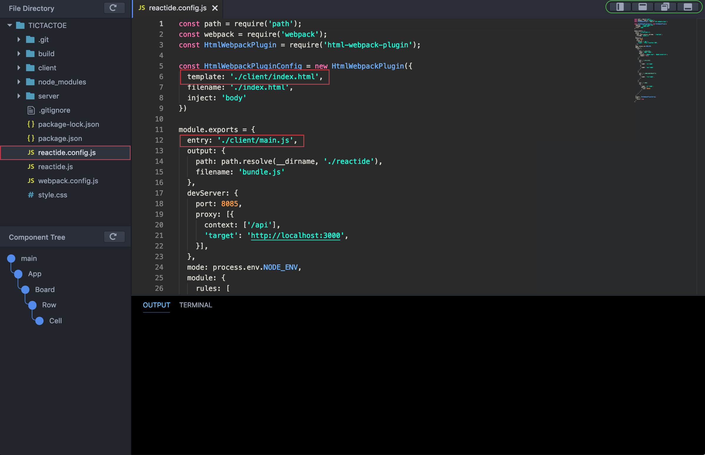 Reactide gallery image