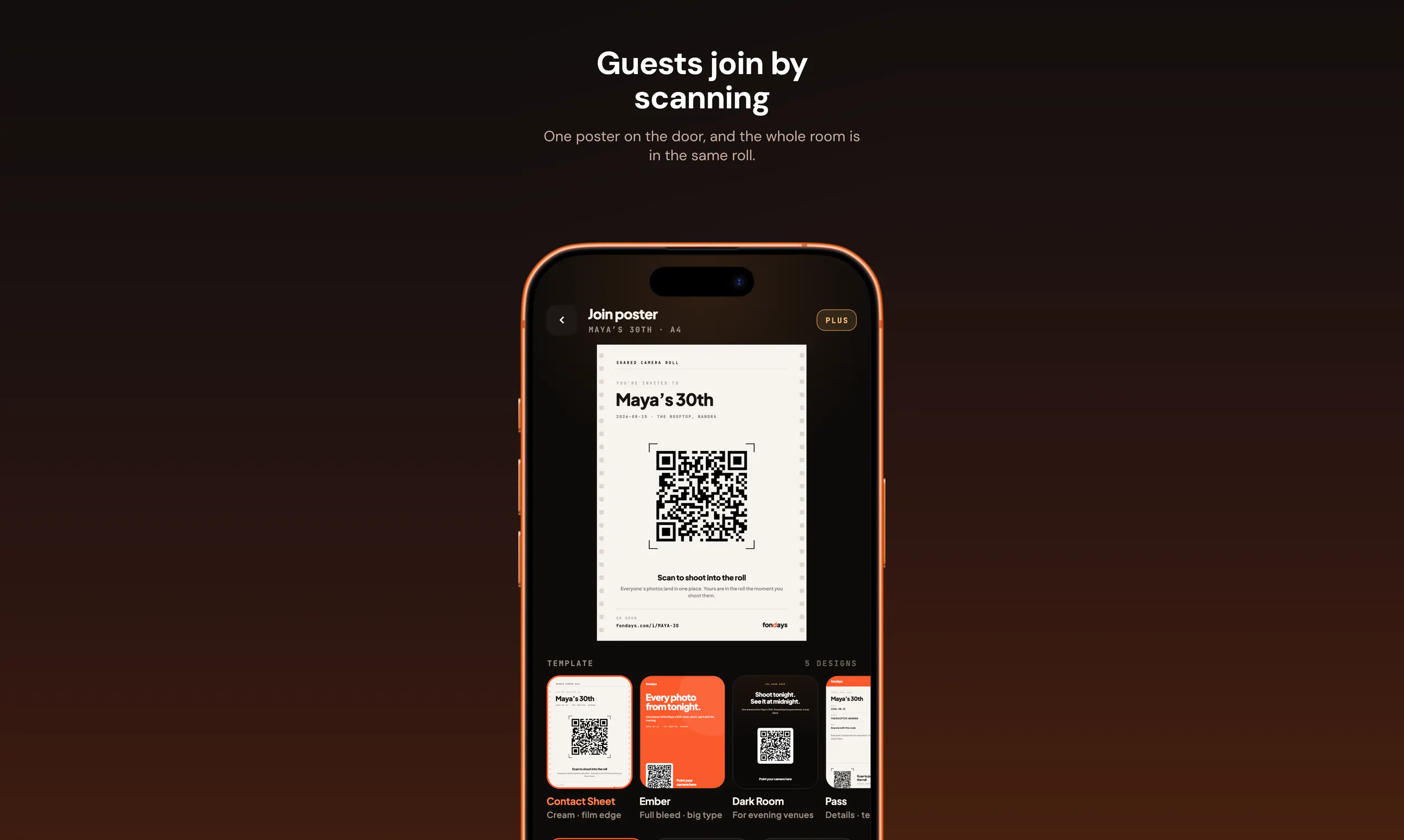 Fondays gallery image
