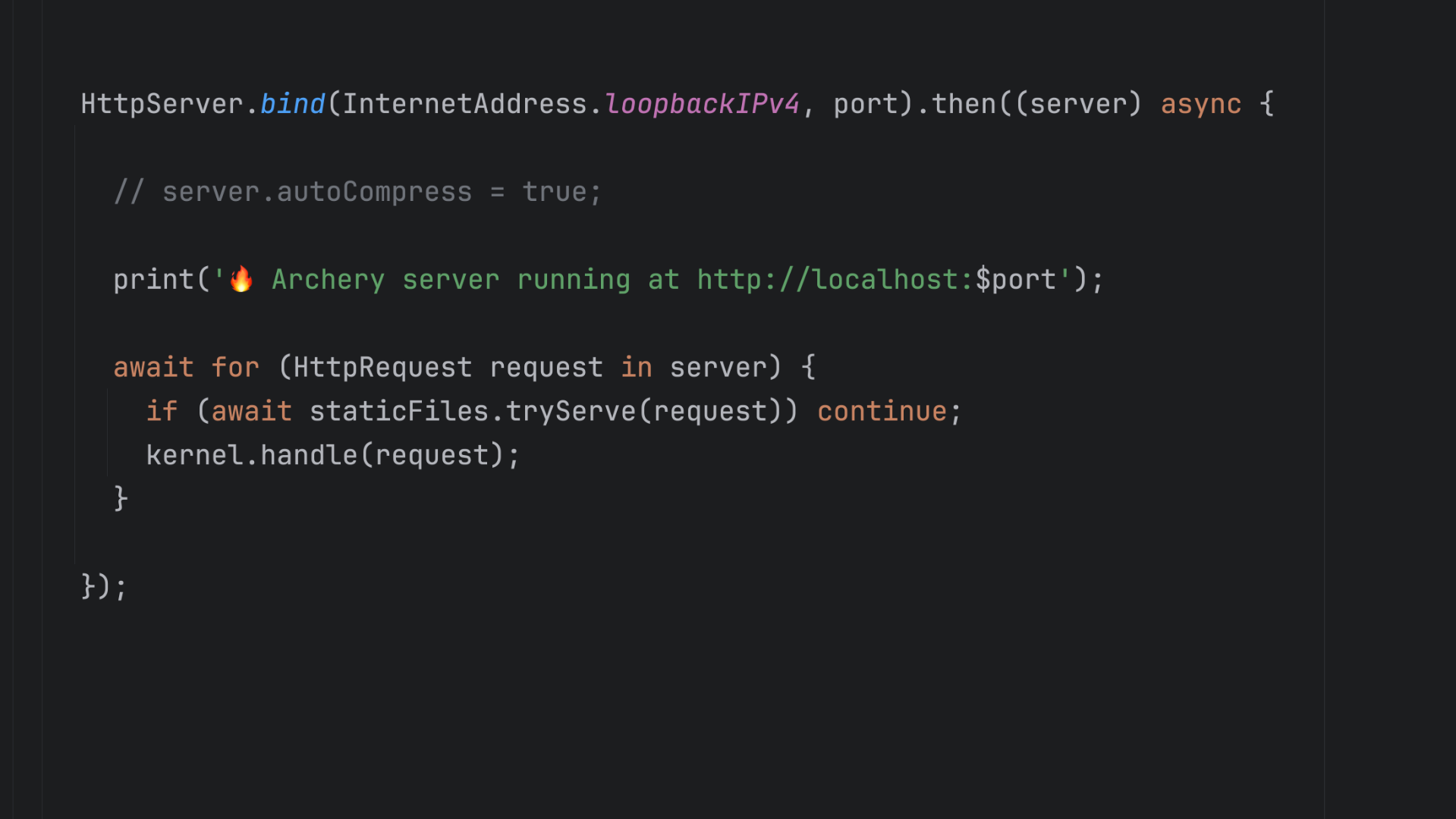 Archery gallery image