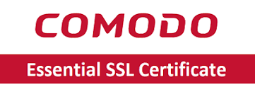 Comodo Essential SSL 인증서 - 보안 기본 도메인 및 비 WWW 미디어 1
