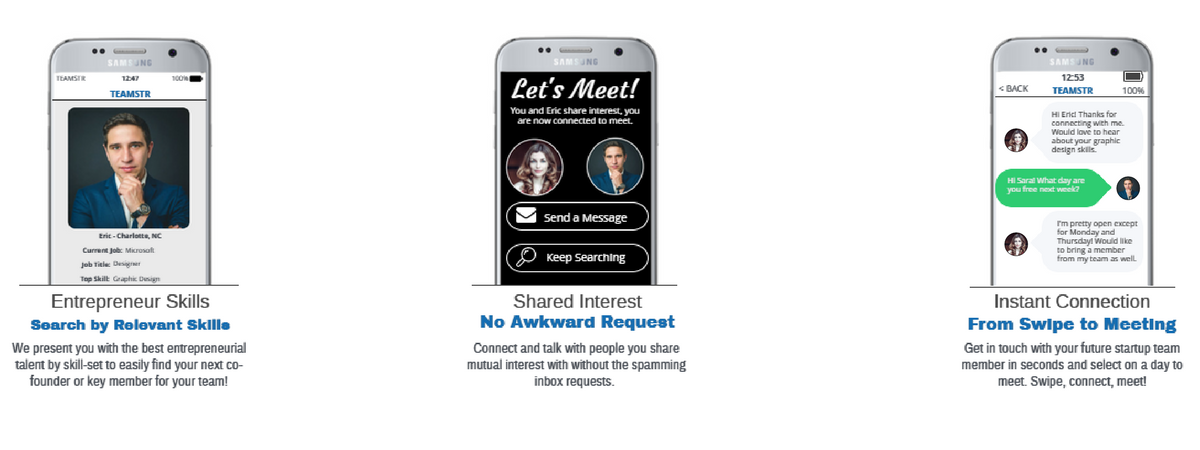 Teamstr gallery image