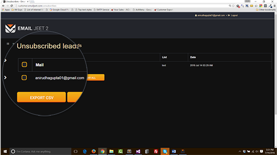 Email Jeet gallery image