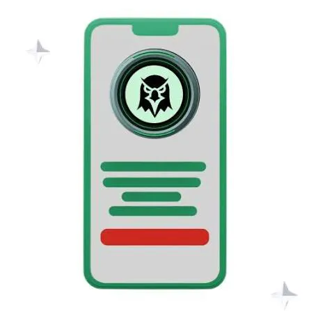 Dex Screener Clone のプロダクトバナー