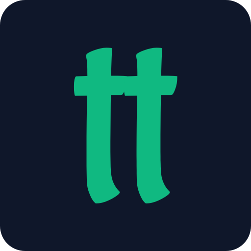 ttrening - Product Hunt launch logo and brand identity