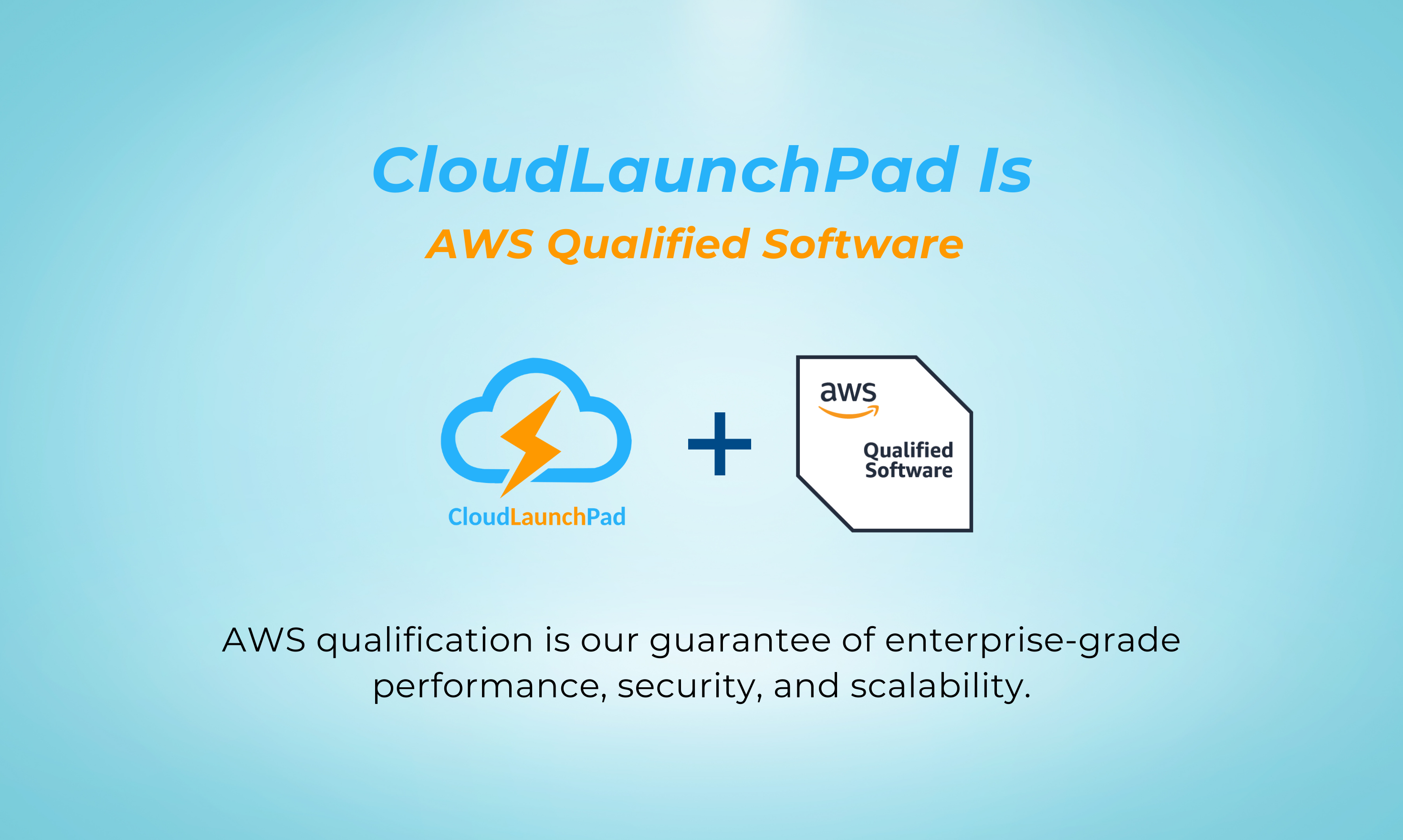 CloudLaunchPadはAWS認定ソフトウェアです - オールインワンDEVOPSソリューションメディア2