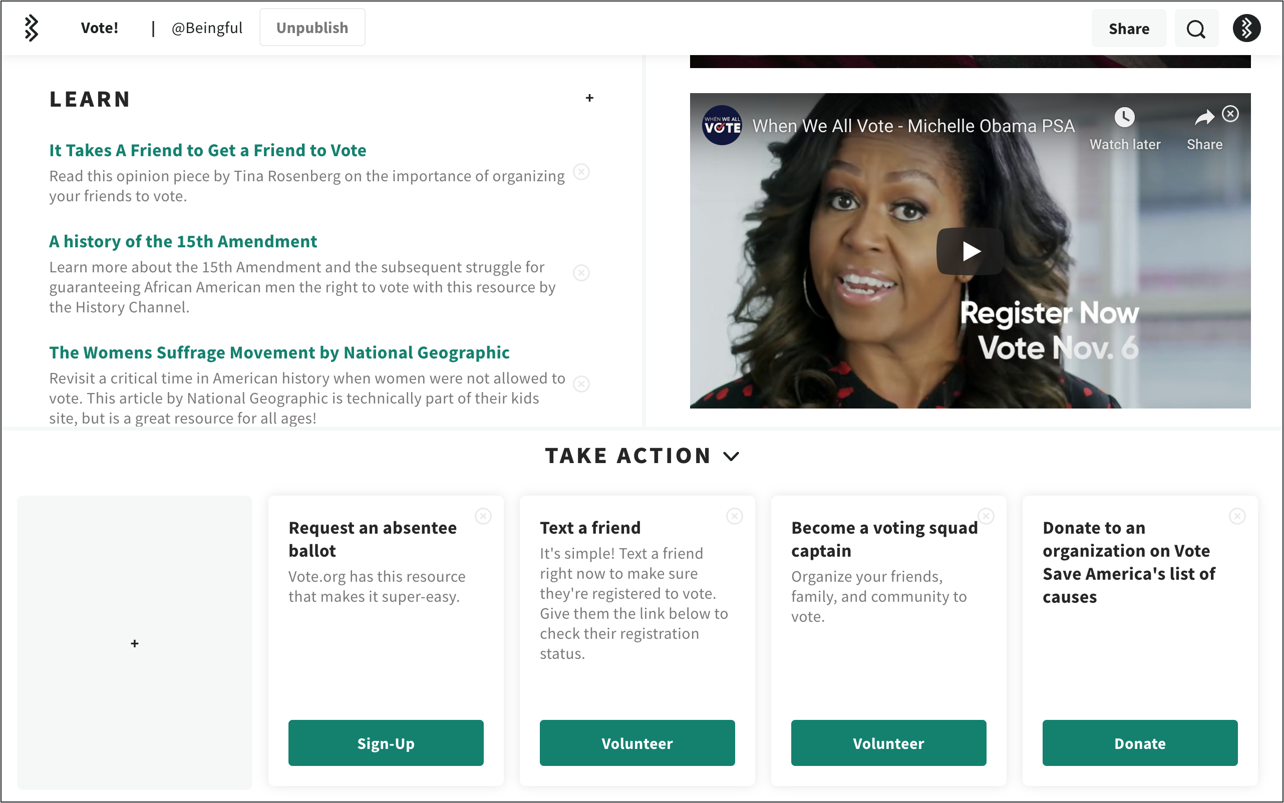 Beingful gallery image