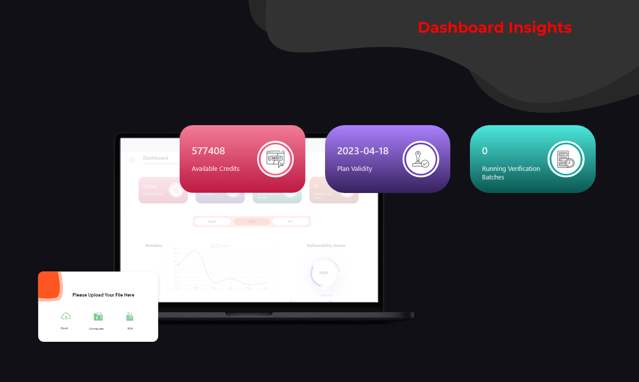 kleanmail無料メール検証者メディア3
