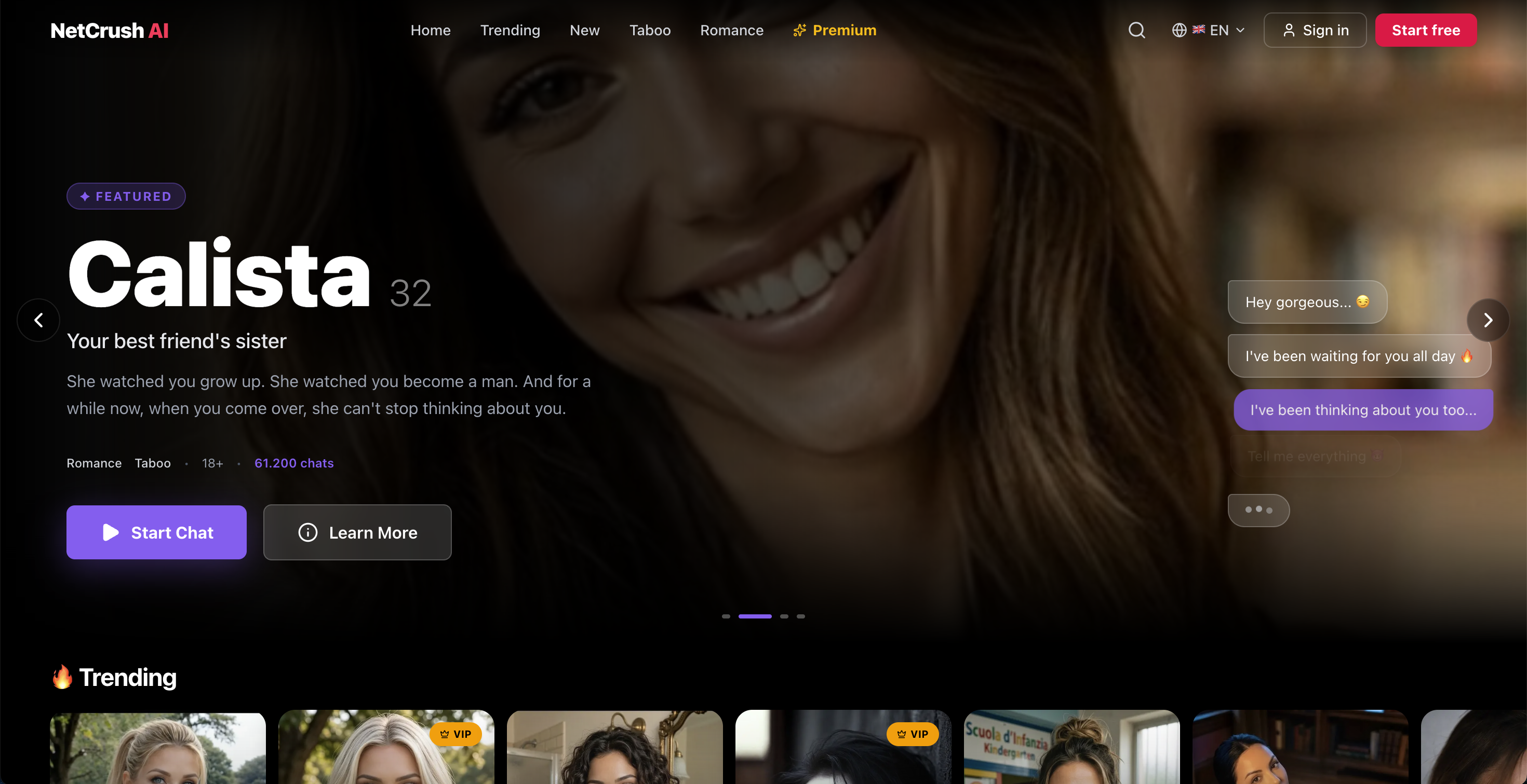 NetCrush AI gallery image