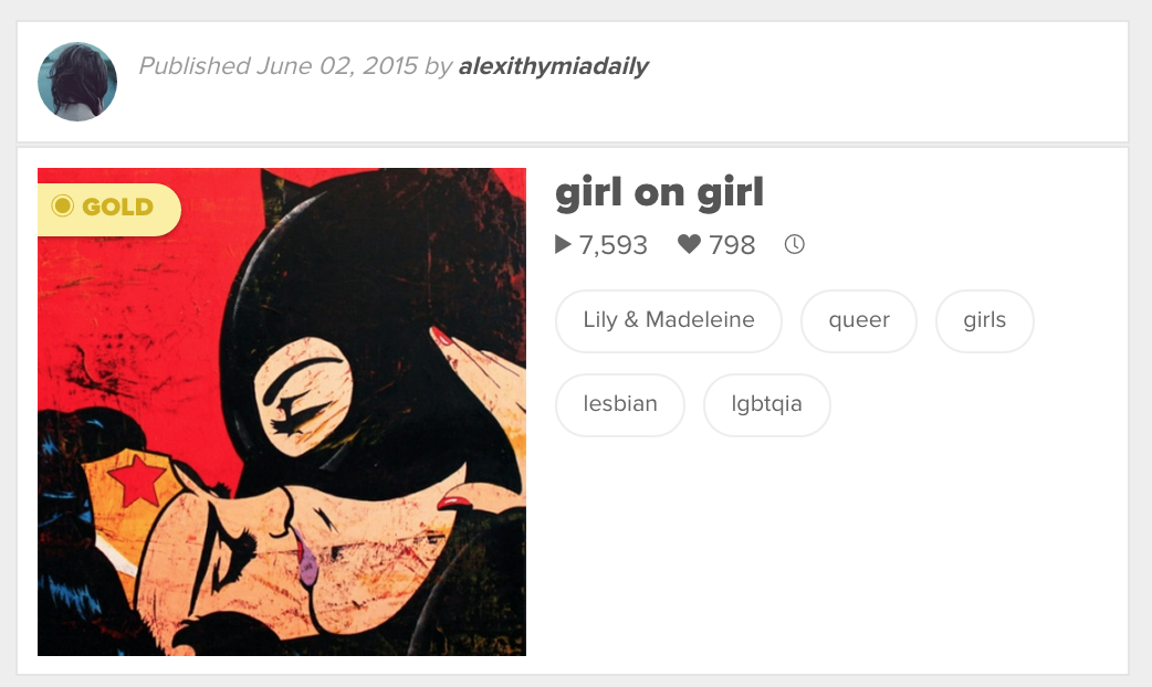 8tracks 4.0 (early access) Image