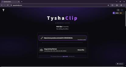 TyshaClip gallery image