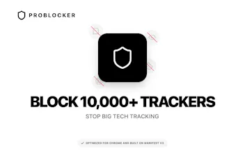 ProBlocker - Adblock for Youtube & Web gallery image