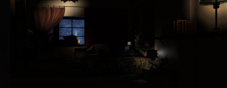 The Visitor gallery image