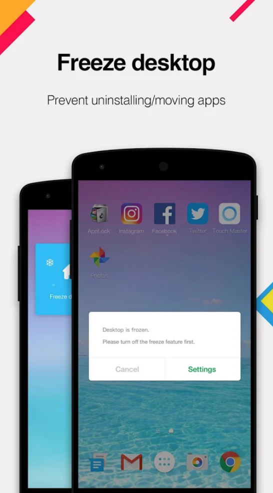 Anole Launcher gallery image