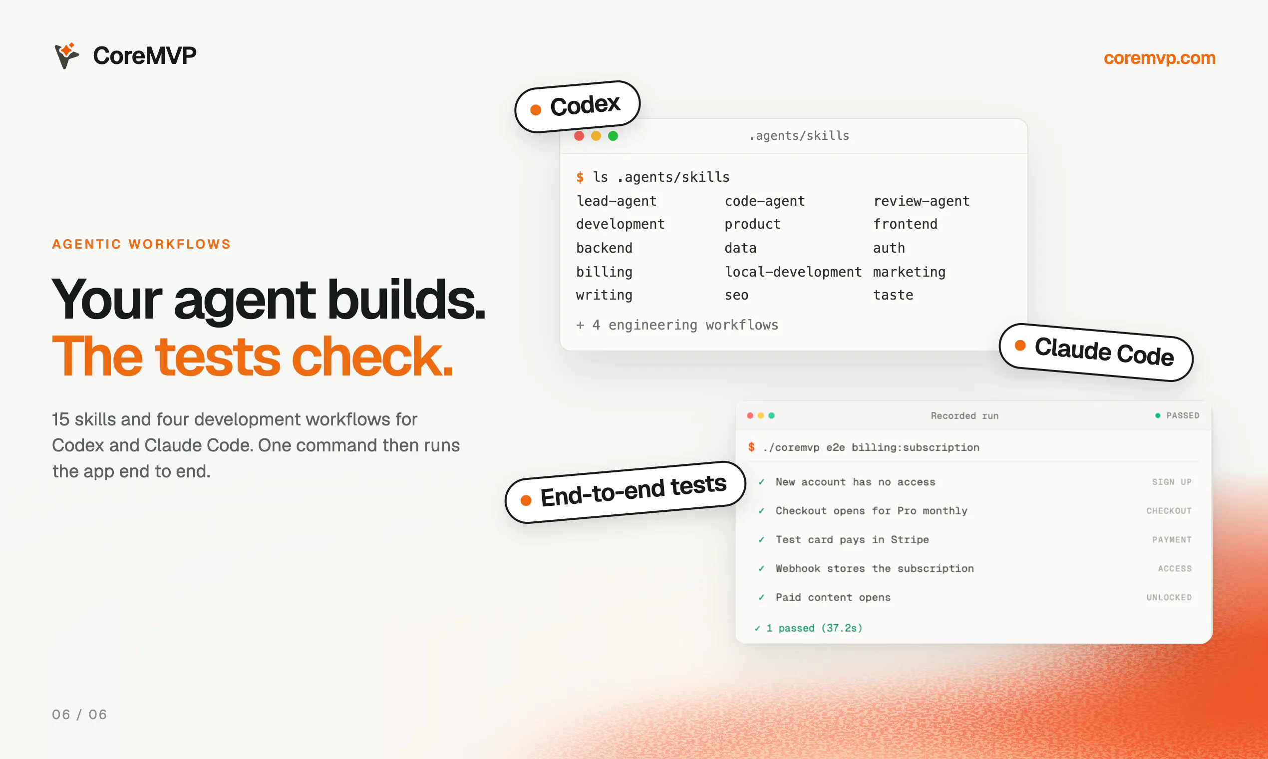 CoreMVP 截图 6