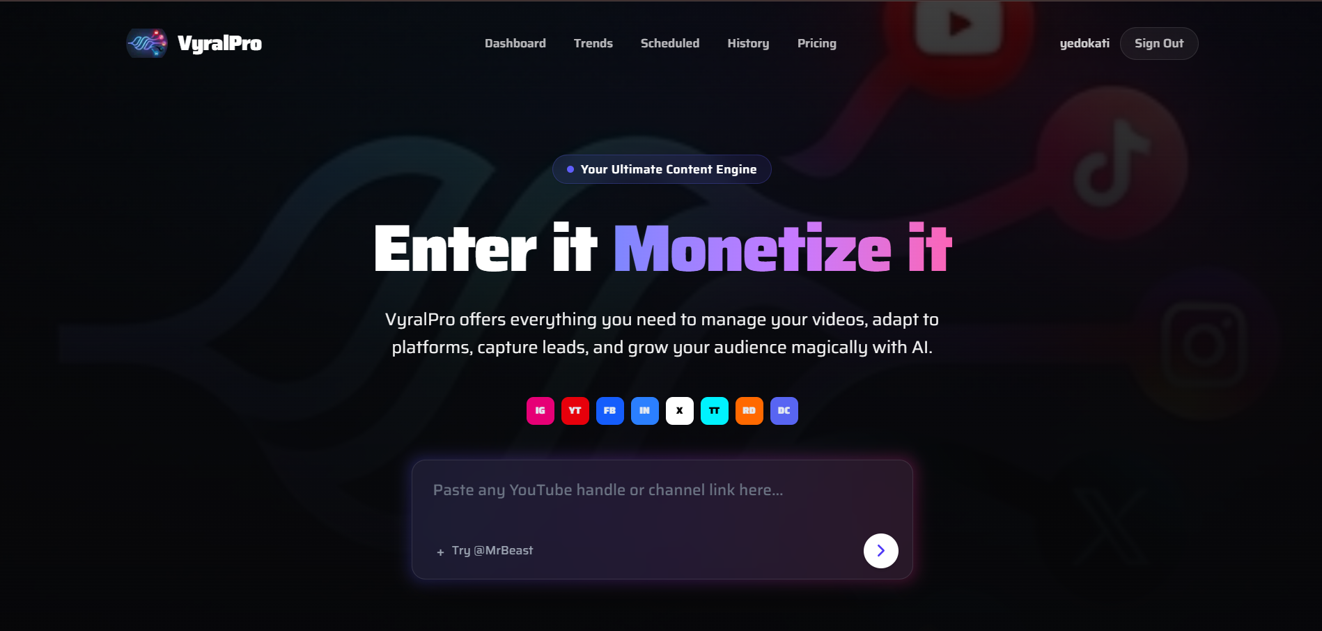 VyralPro gallery image