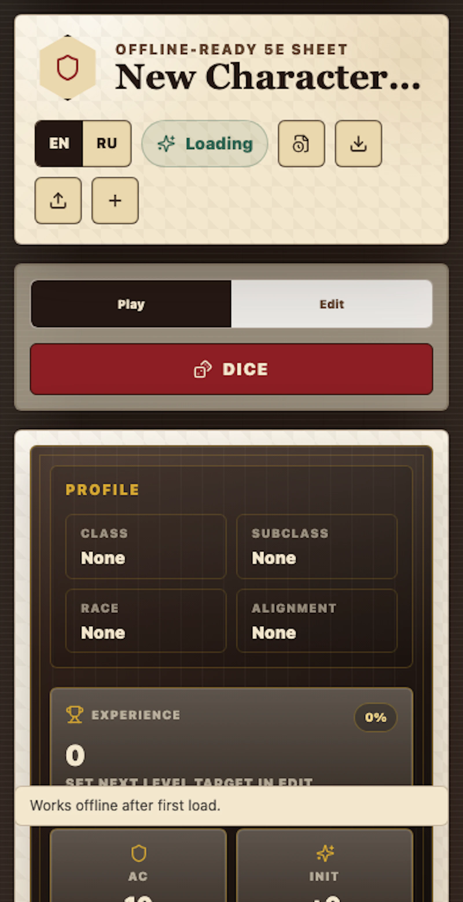 Quest Ledger screenshot 3