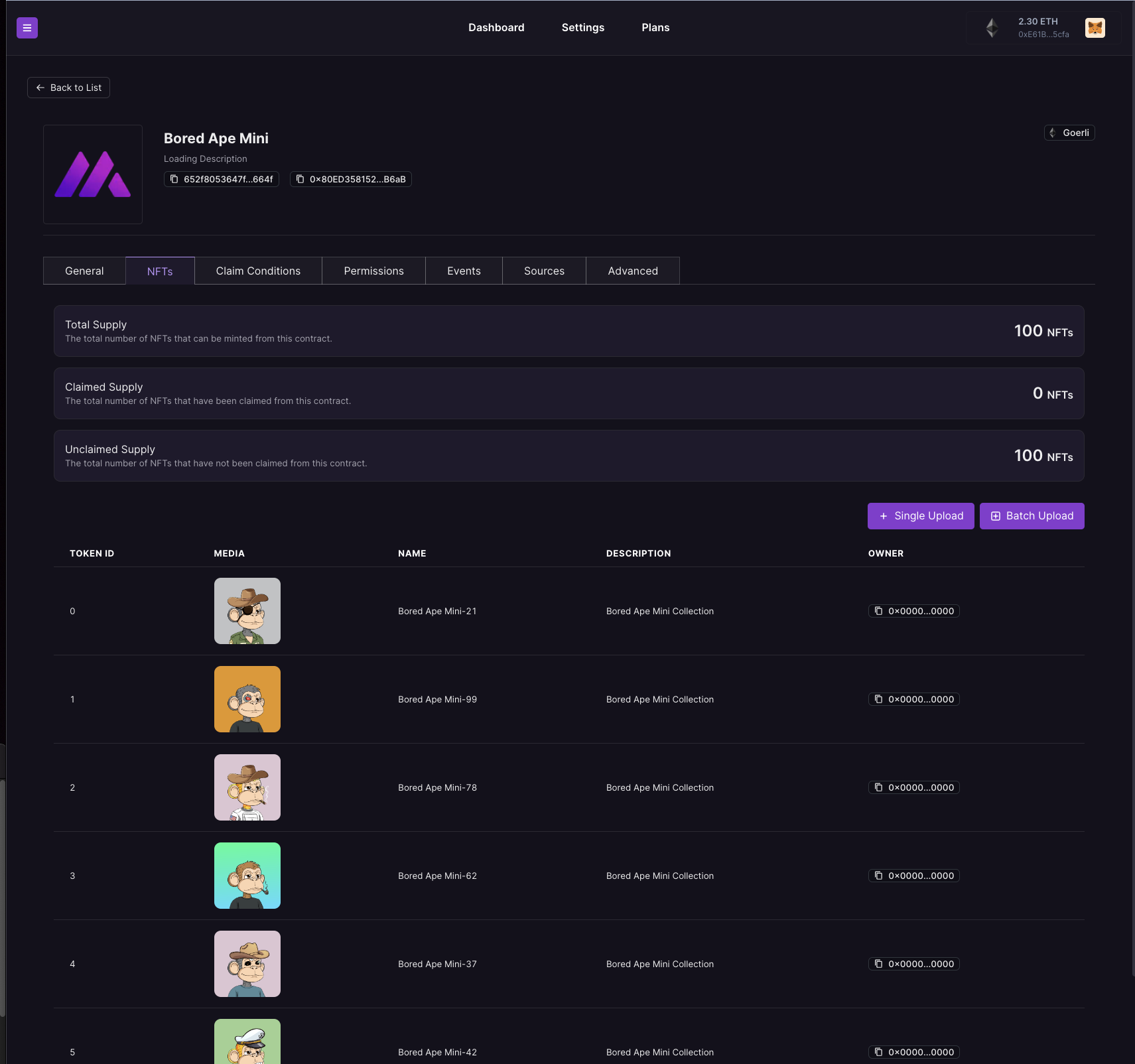 iMintify NFT Creator media 4