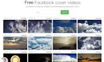 Free Facebook Cover Videos (by Holly) image