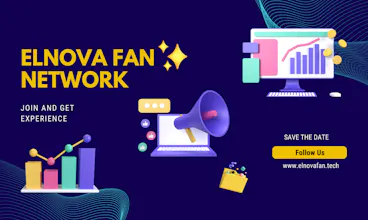 Elnova Fan gallery image