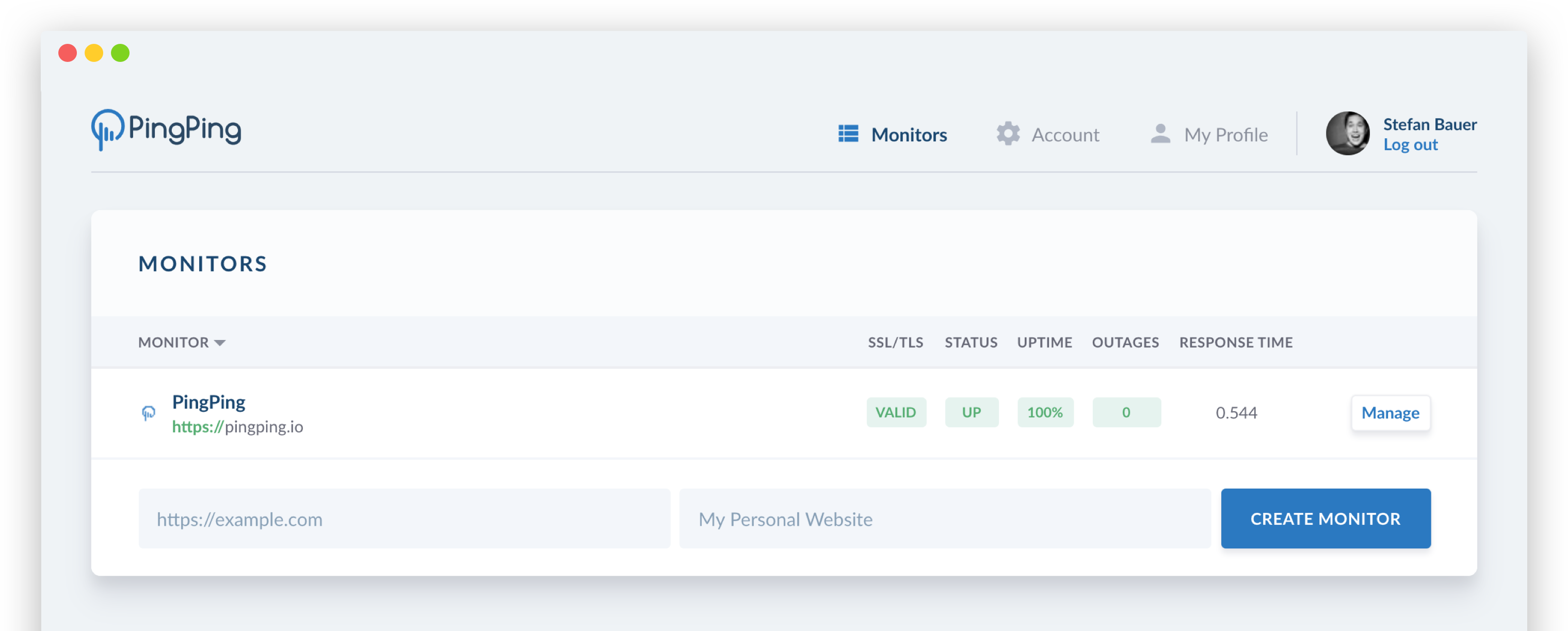 PingPing gallery image