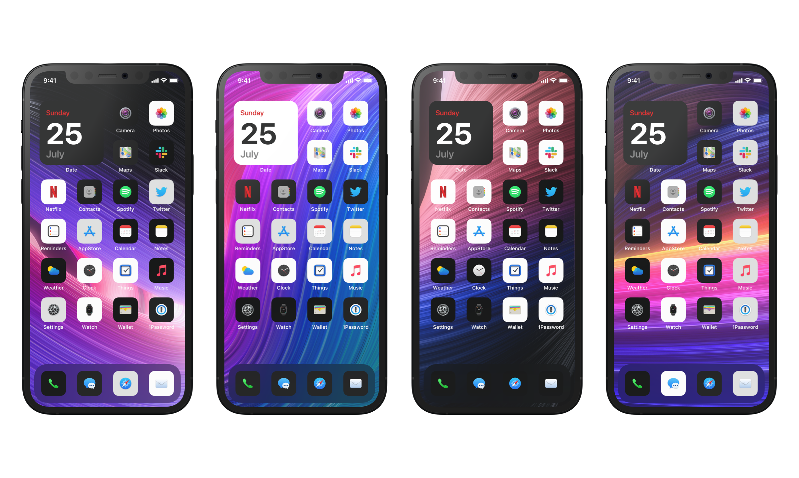 iOS 14 icons by iconinja gallery image