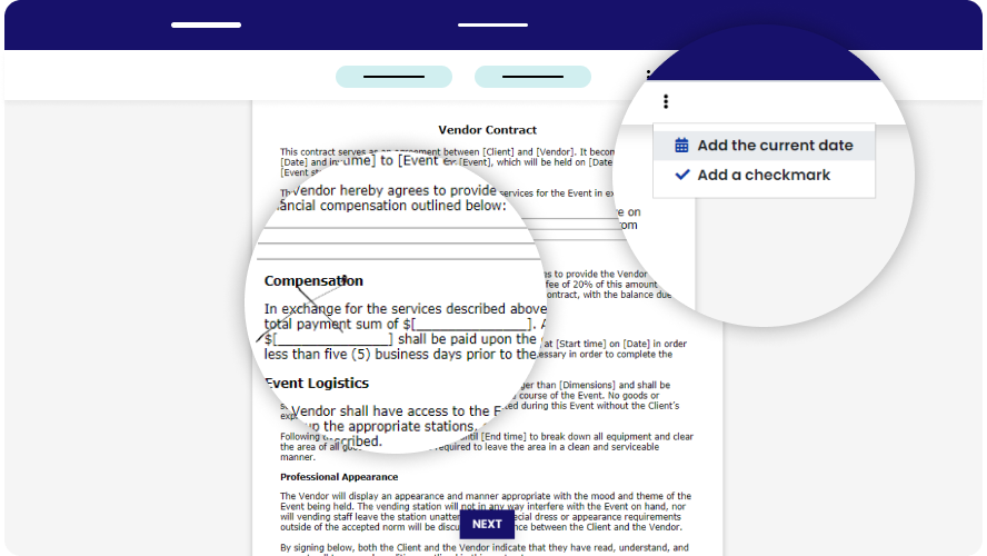 SignFree gallery image