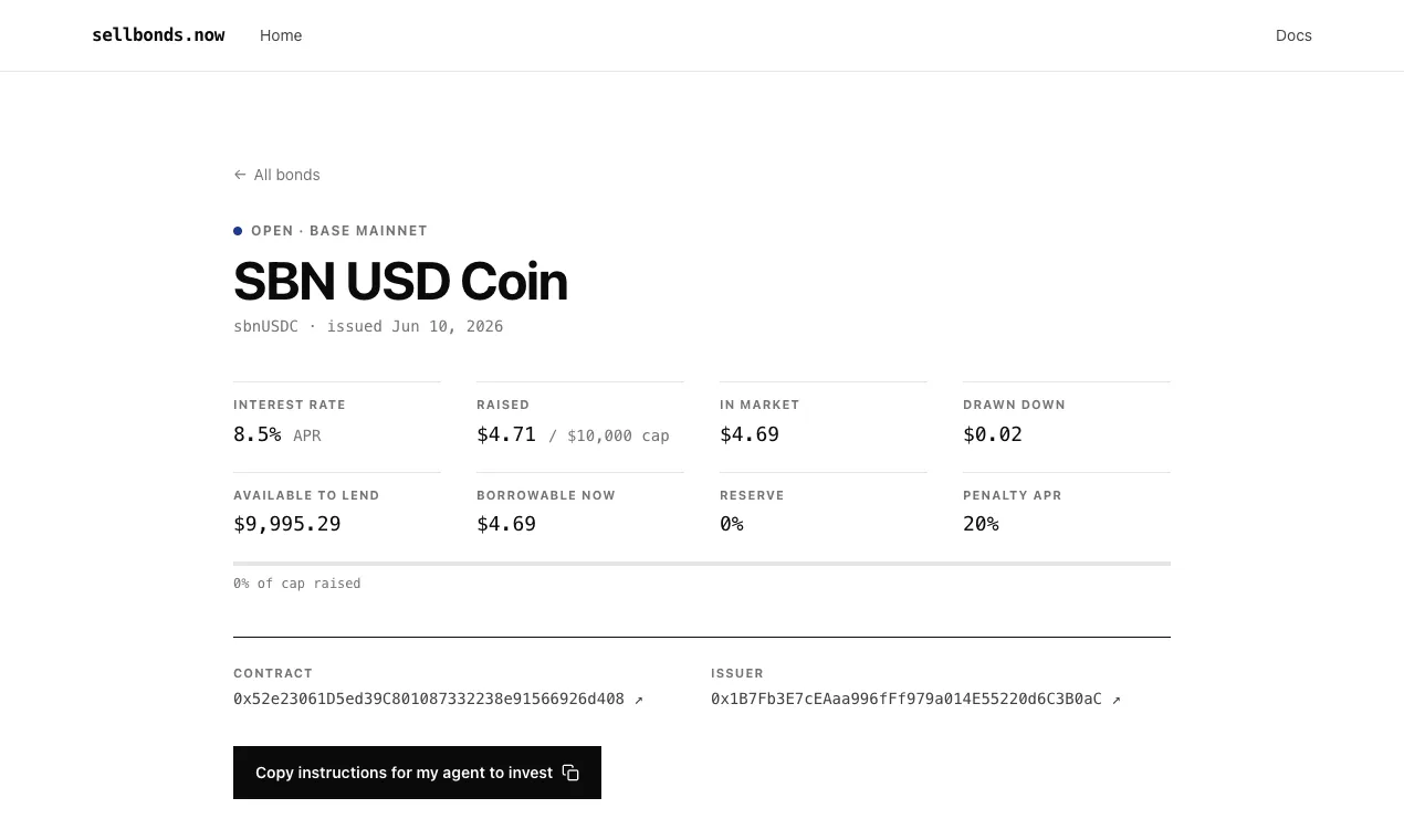 sellbonds.now gallery image