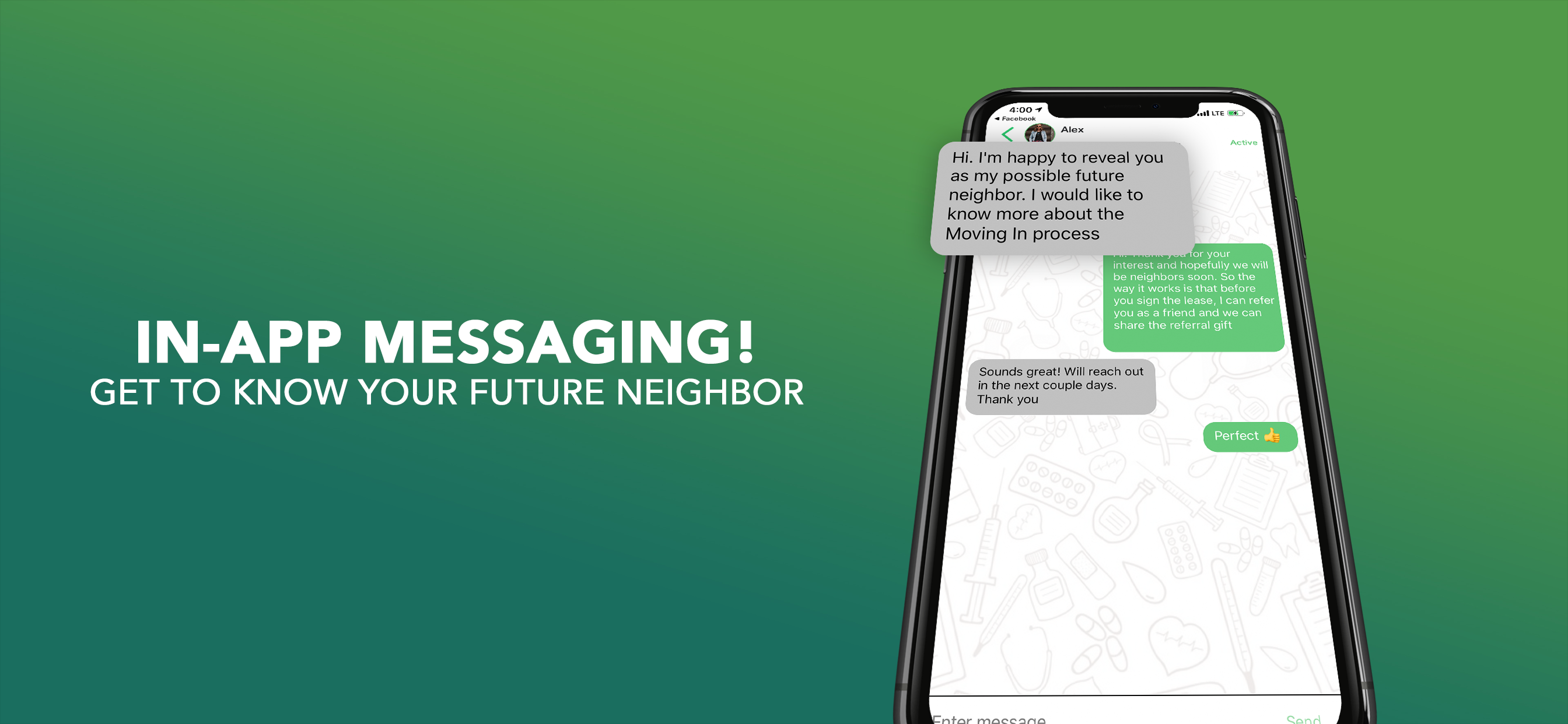 MoveIn App gallery image