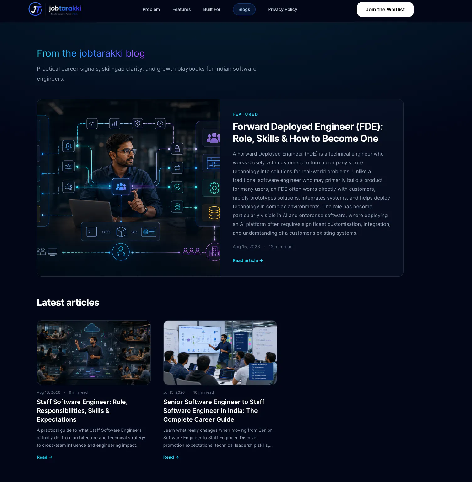 JobTarakki: Smarter Careers gallery image