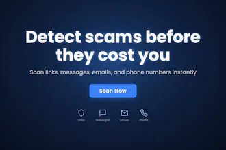 ScamKit – Detect Online Scams in Seconds gallery image