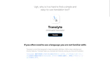 Translyte gallery image